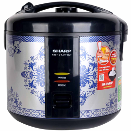 Nồi Cơm Điện Sharp KS-19TJV "BC" 1.8 lít Nồi Cơm Điện Sharp KS-19TJV "BC" 1.8 lít